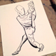 Illustration for article titled Art of the Day
